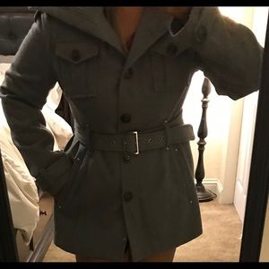 M60 peacoat